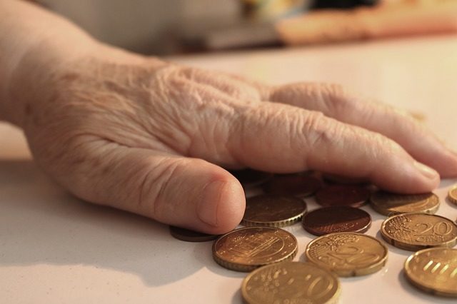 pension