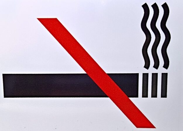 divieto di fumo