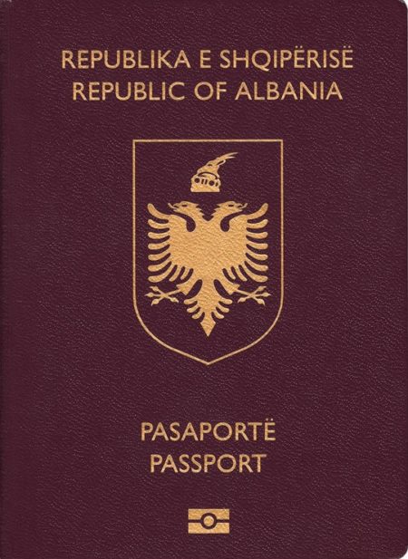 passport