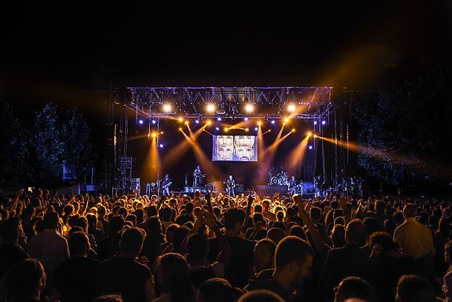 biglietti concerto