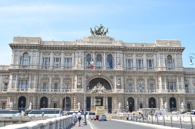 Cassazione