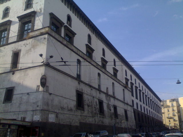 Castel Capuano Napoli